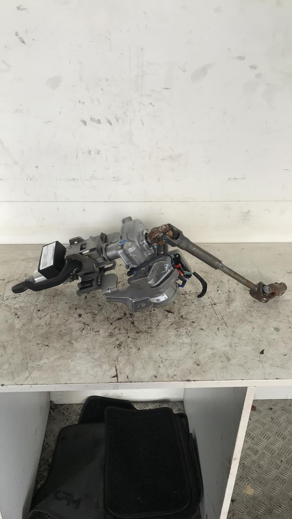 Colonne de direction RENAULT MEGANE 4 PHASE 2 Diesel - 1