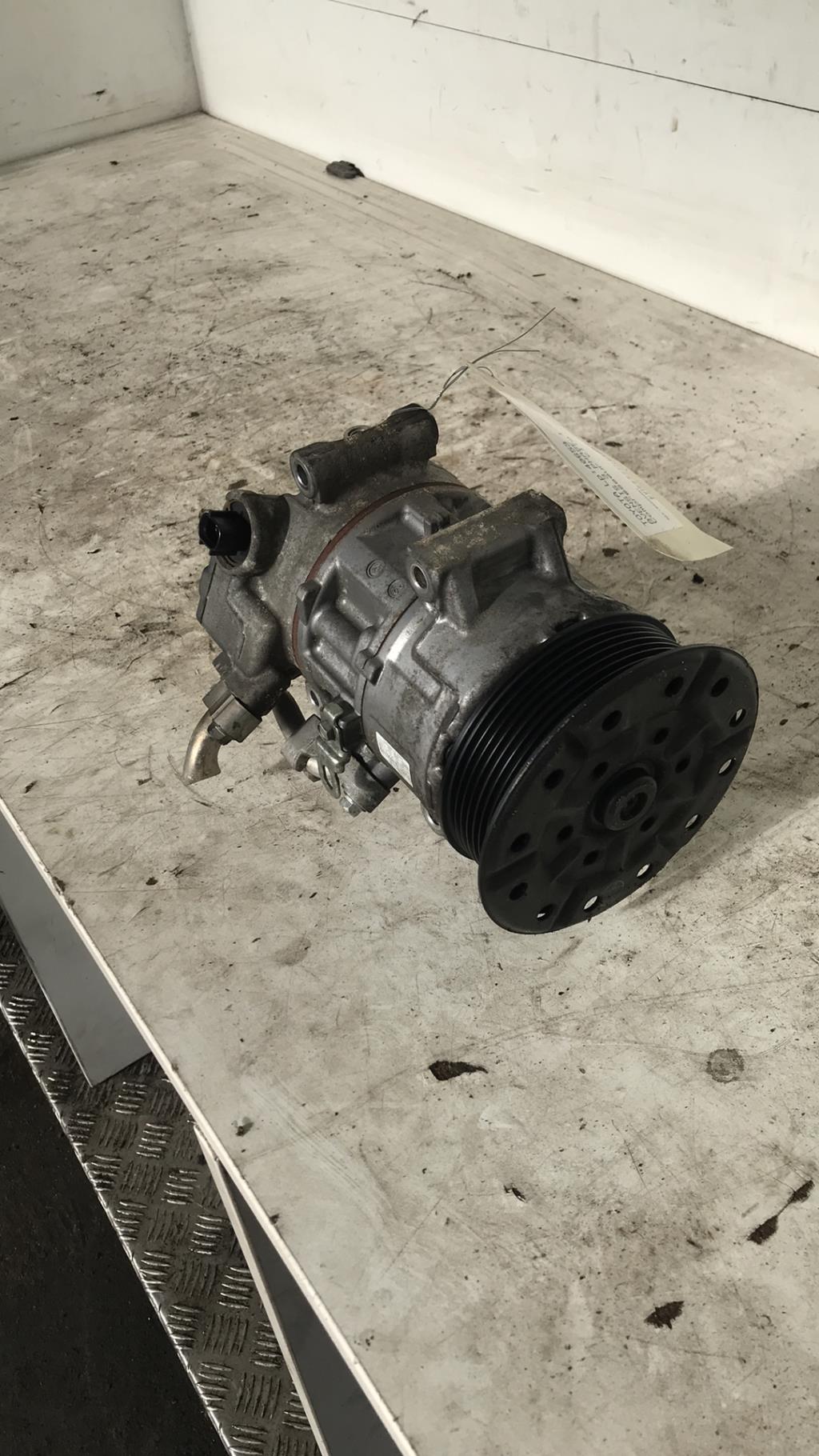Compresseur clim TOYOTA AVENSIS 3 PHASE 1 BREAK Diesel - 1