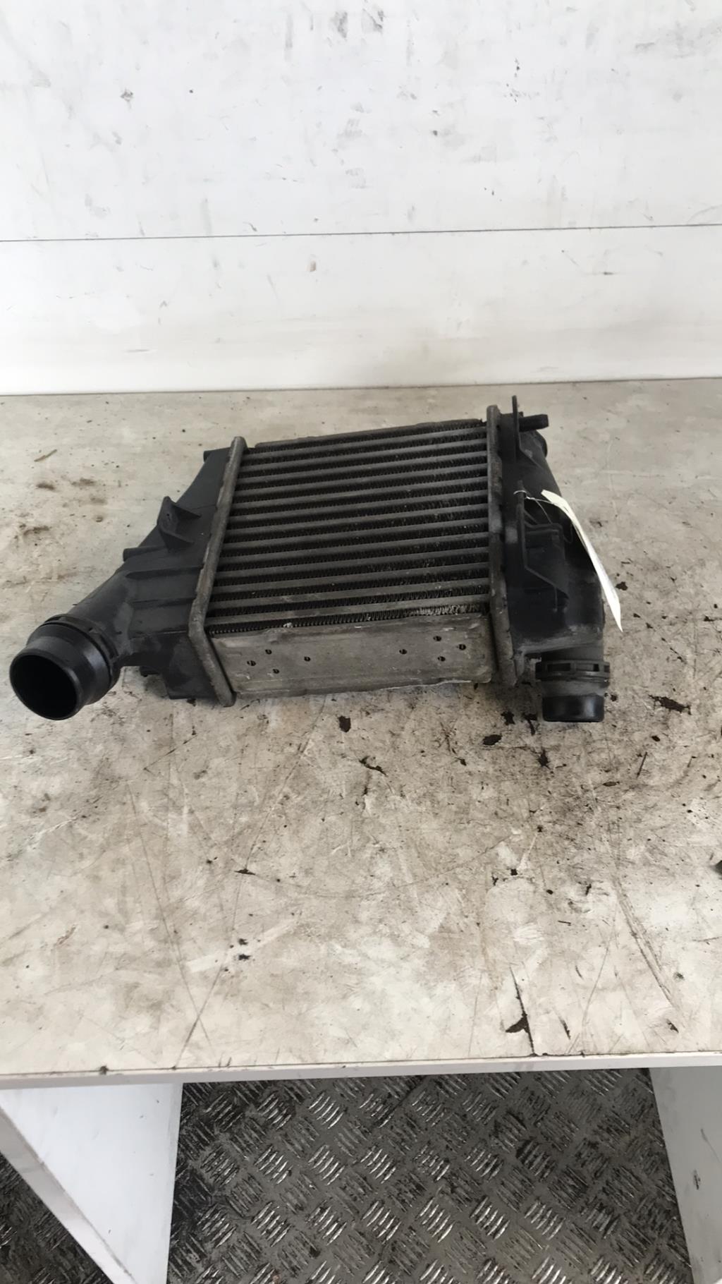 Echangeur air (Intercooler) RENAULT TWINGO 2 PHASE 2 Diesel - 1