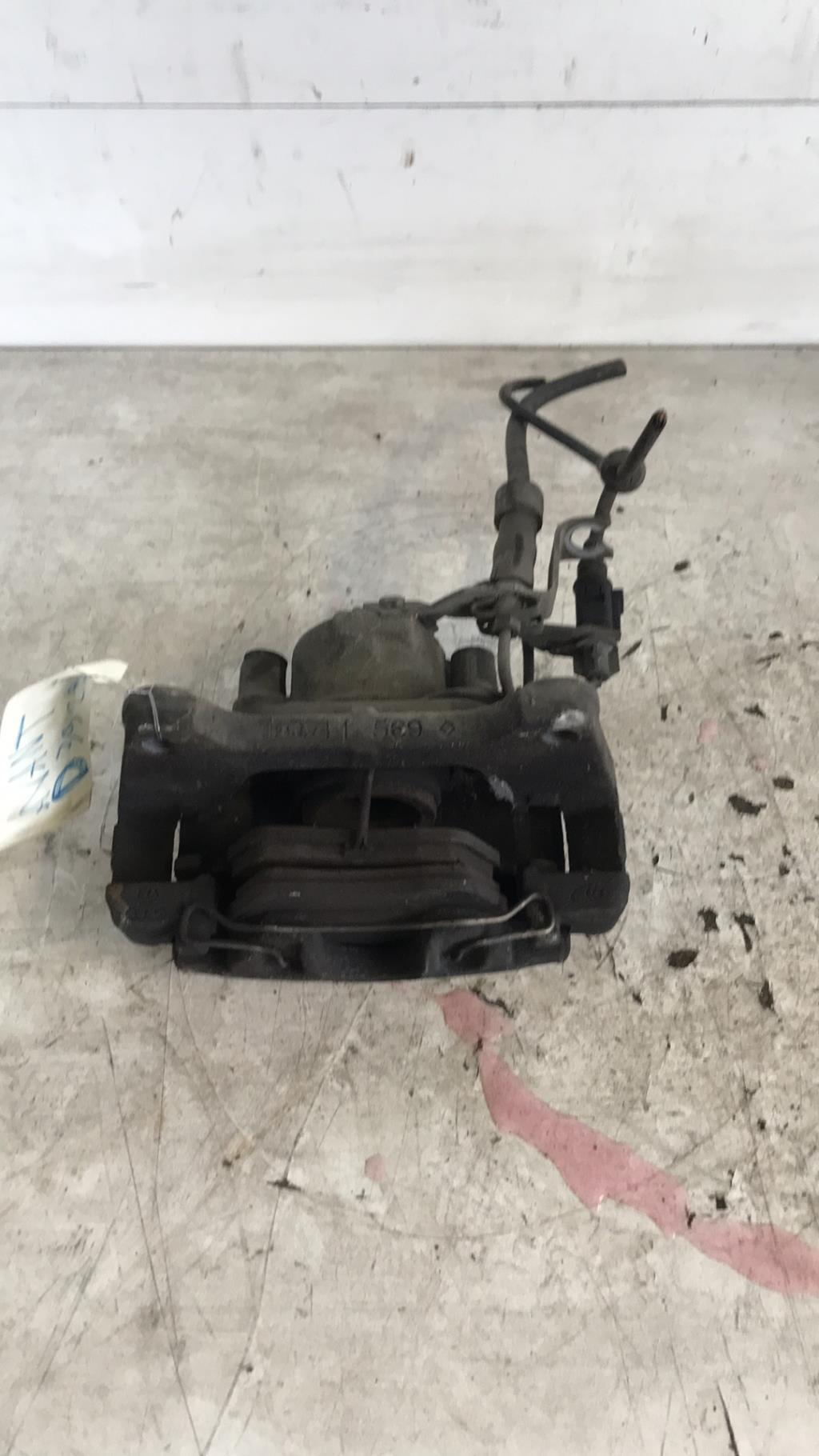 Etrier avant droit (freinage) AUDI A6 3 PHASE 1 Diesel - 1