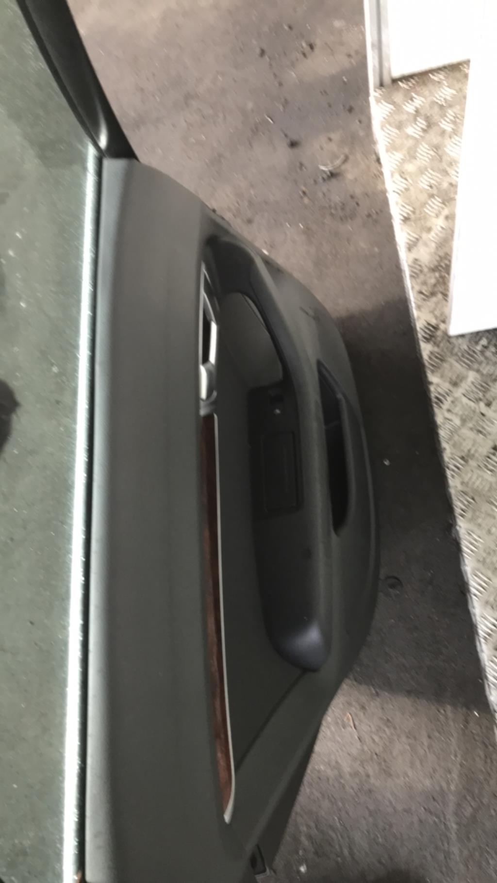 Porte arriere gauche AUDI A6 3 PHASE 1 Diesel - 1