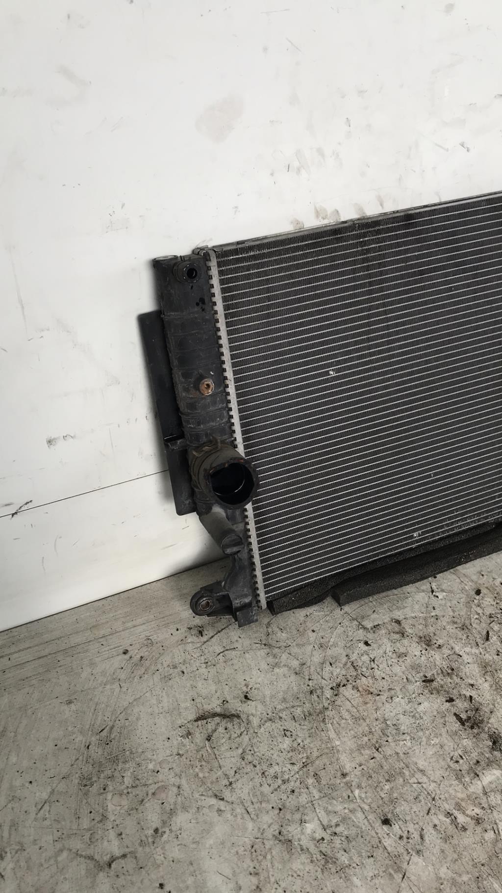 Radiateur eau TOYOTA AVENSIS 3 PHASE 1 BREAK Diesel - 1