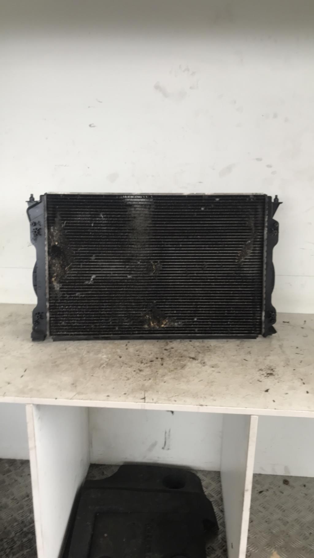 Radiateur eau AUDI A6 3 PHASE 1 Diesel - 1