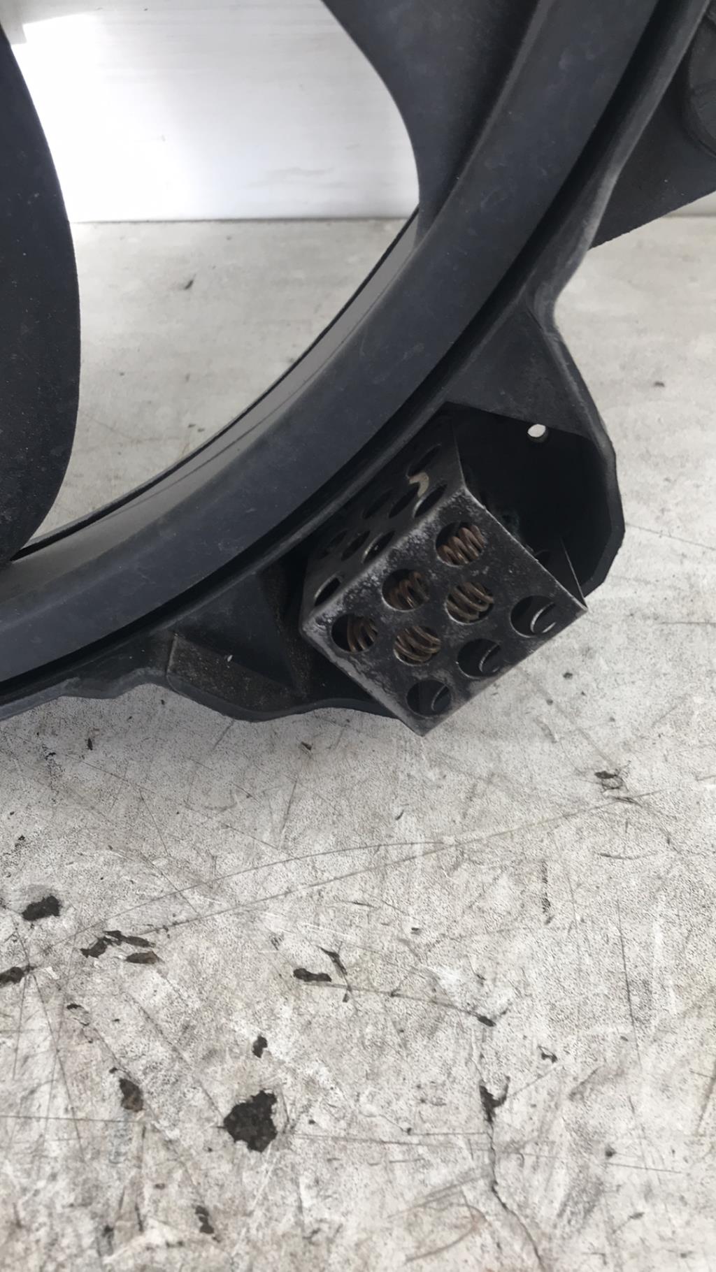 Ventilateur eau RENAULT MEGANE 3 PHASE 1 BREAK Diesel - 1