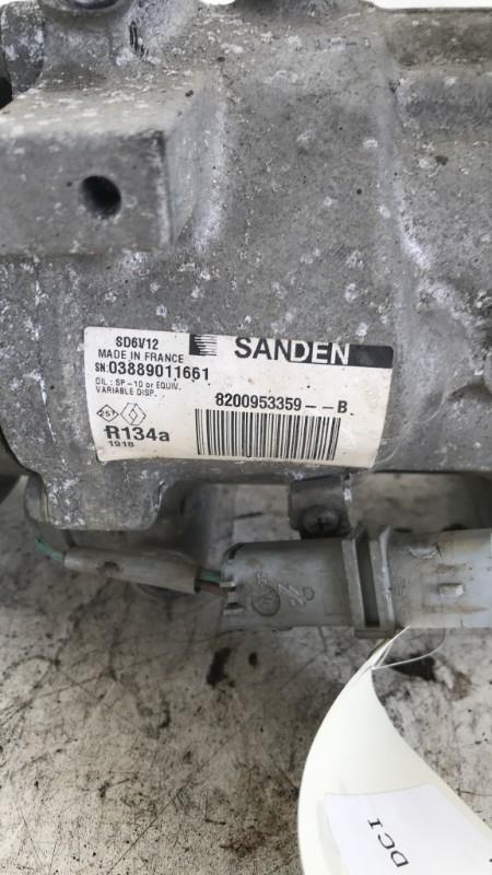Compresseur clim RENAULT KANGOO 2 PHASE 2 Diesel - 1