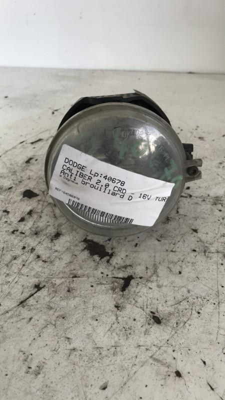 Anti brouillard droit (feux) DODGE CALIBER Diesel - 1