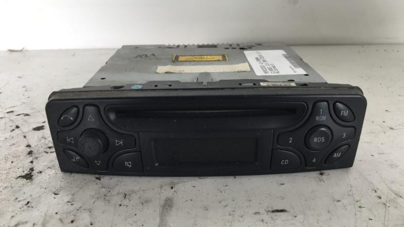Autoradio MERCEDES CLASSE CLK 209 COUPE Diesel - 1