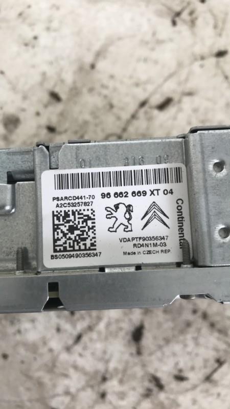 Autoradio CITROEN DS3 PHASE 1 Essence - 1