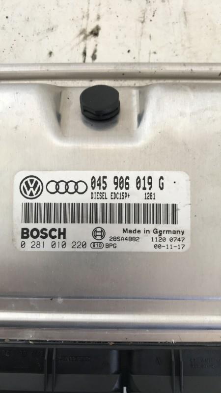 Calculateur moteur AUDI A2 Diesel - 1