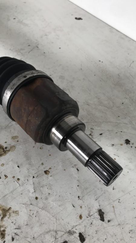 Cardan gauche (transmission) CITROEN C3 2 PHASE 1 Diesel - 1