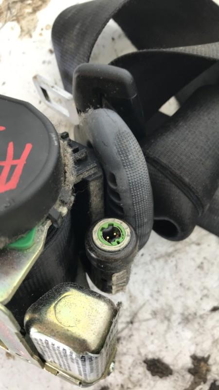 Ceinture avant gauche AUDI A2 Diesel - 1
