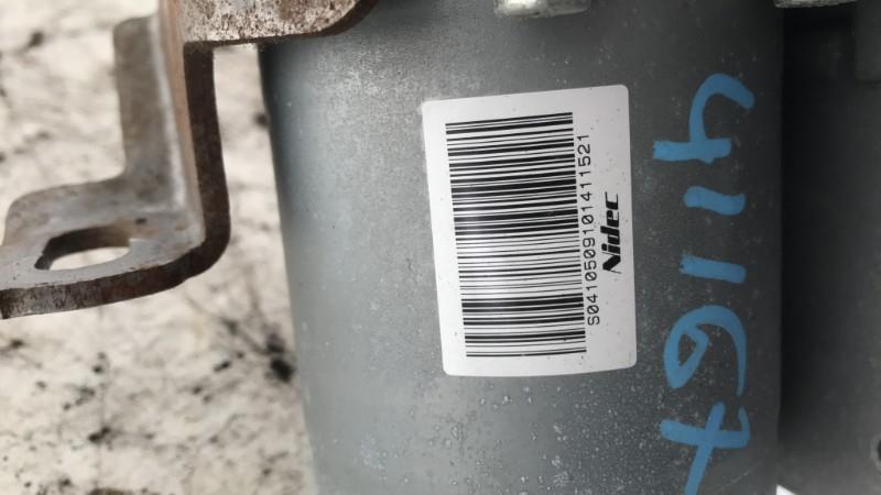 Colonne de direction RENAULT SCENIC 3 PHASE 1 Diesel - 1