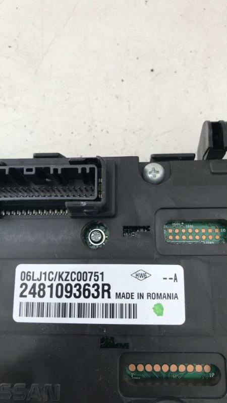 Compteur RENAULT CAPTUR 2 Diesel - 1