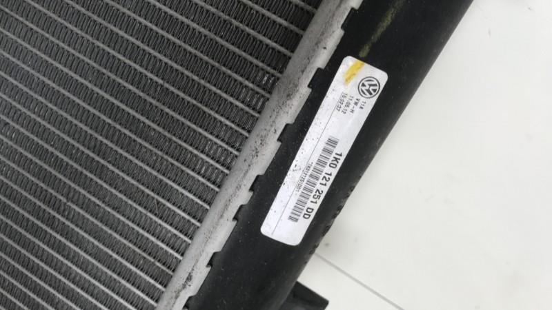 Echangeur air (Intercooler) SKODA SUPERB 2 PHASE 1  - 1
