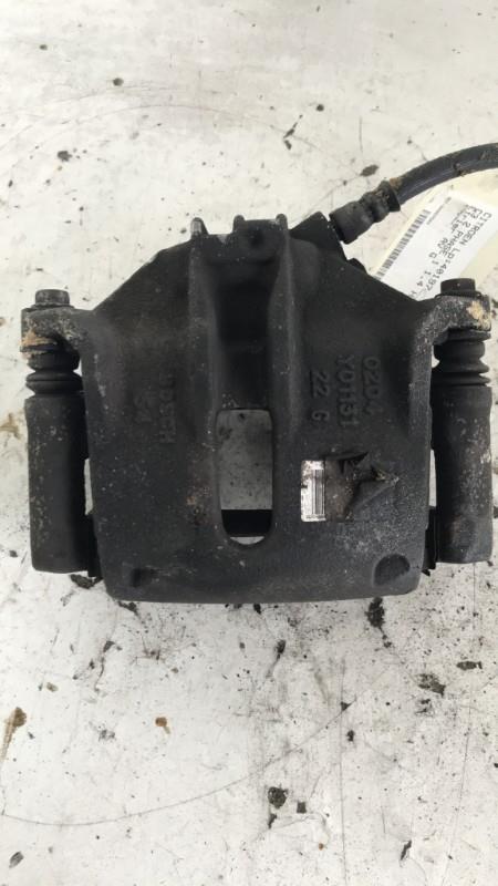 Etrier avant gauche (freinage) CITROEN C3 2 PHASE 1 Diesel - 1