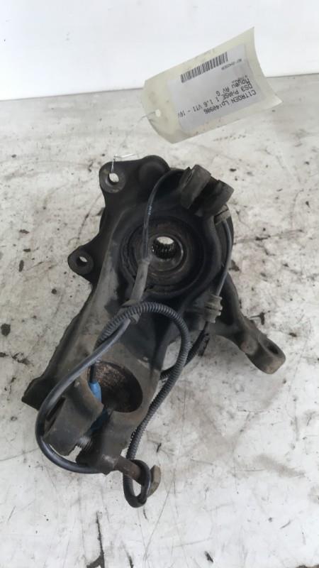 Moyeu avant gauche CITROEN DS3 PHASE 1 Essence - 1