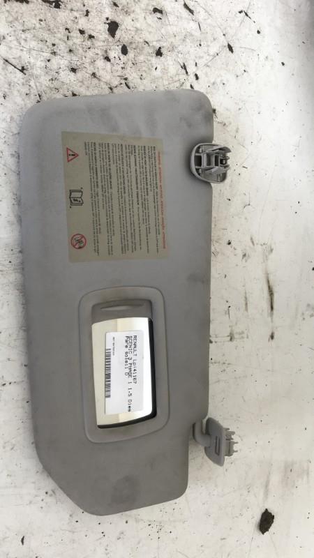 Pare soleil droit RENAULT SCENIC 3 PHASE 1 Diesel - 1