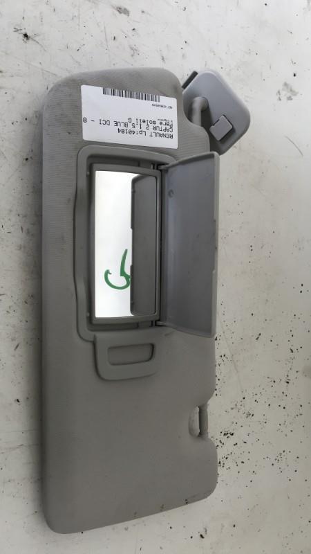 Pare soleil gauche RENAULT CAPTUR 2 Diesel - 1