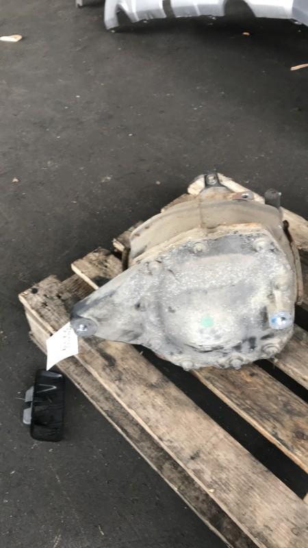 Pont (propulsion) MERCEDES CLASSE CLK 209 COUPE Diesel - 1