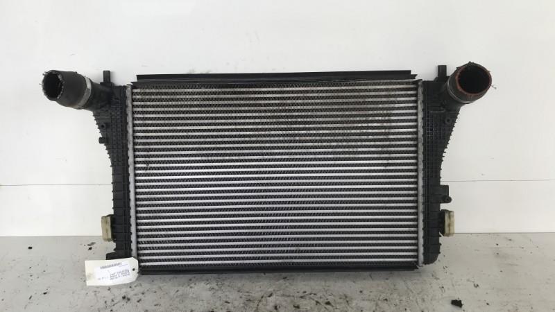 Radiateur eau SKODA SUPERB 2 PHASE 1  - 1
