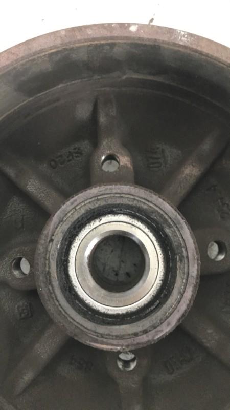 Tambour arriere gauche CITROEN C3 2 PHASE 1 Diesel - 1