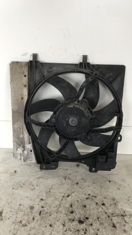 Ventilateur eau PEUGEOT 207 PHASE 2 Diesel - 1