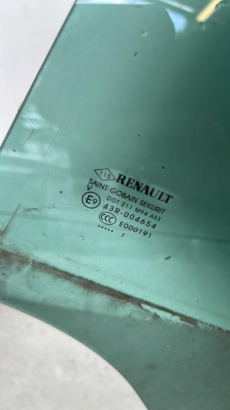 Vitre arriere gauche RENAULT MEGANE 4 PHASE 1  - 1