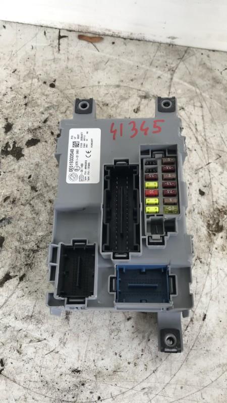 Boitier BSI FIAT PANDA 3 PHASE 1 Essence - 1