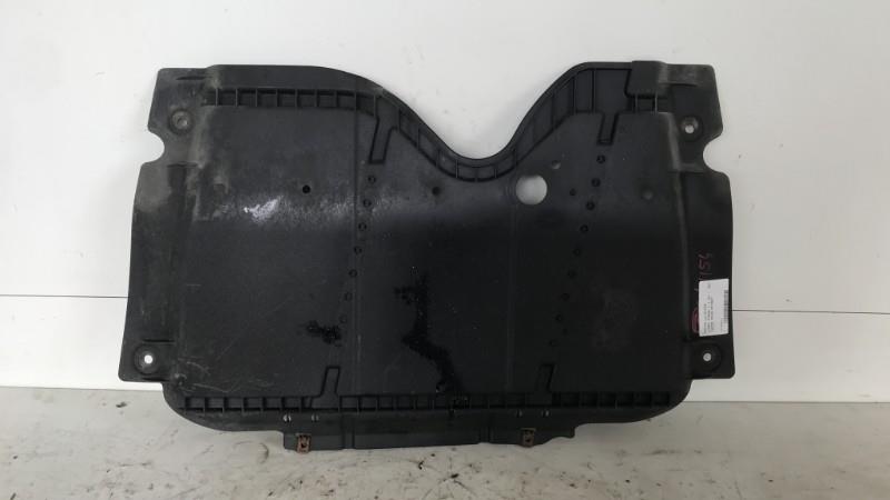 Cache sous moteur DACIA LODGY PHASE 1 Essence - 1