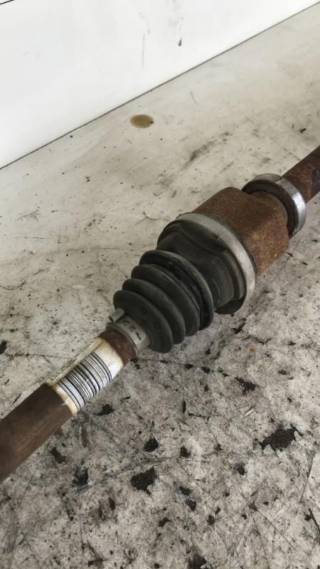 Cardan droit (transmission) RENAULT MODUS PHASE 2  - 1