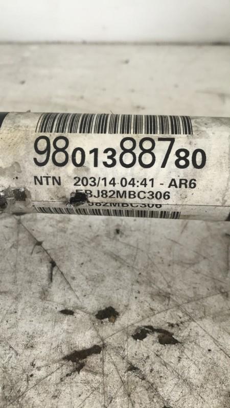 Cardan droit (transmission) CITROEN C3 2 PHASE 1 Diesel - 1