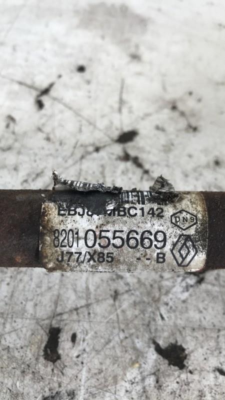 Cardan gauche (transmission) RENAULT CLIO 3 PHASE 2 Diesel - 1