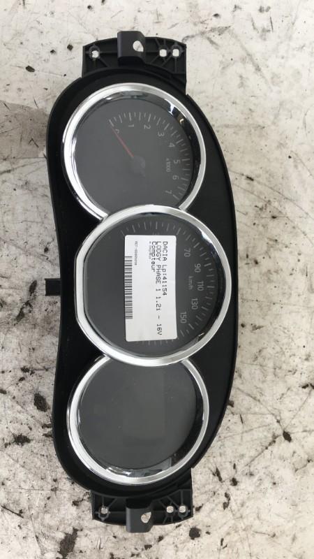 Compteur DACIA LODGY PHASE 1 Essence - 1