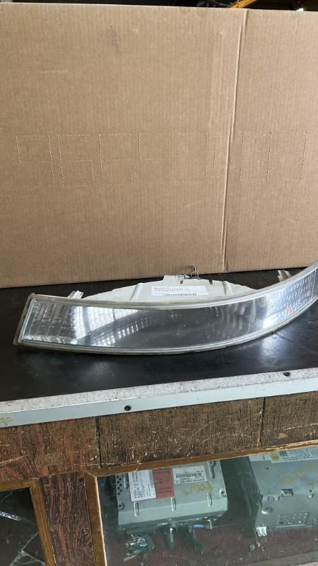 Optique avant secondaire gauche (feux)(clignotant) RENAULT MASTER 2 PHASE 3  - 1