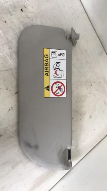 Pare soleil droit CITROEN C3 2 PHASE 1 Diesel - 1