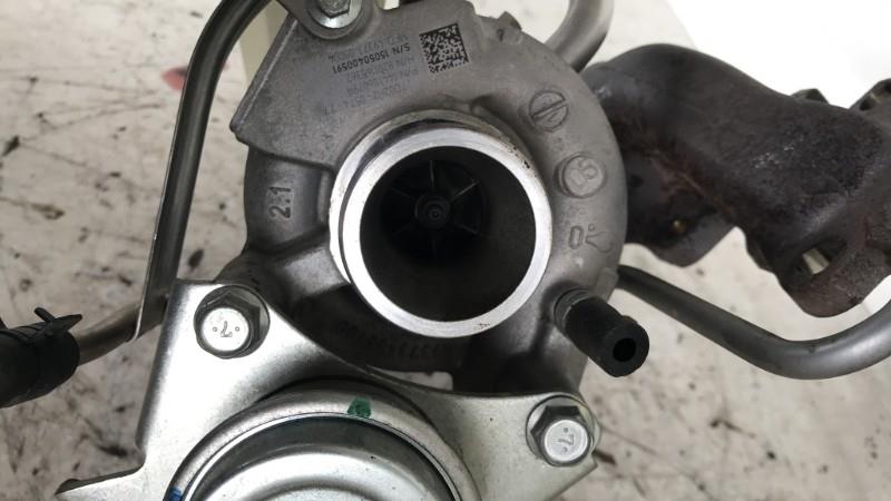 Turbo DACIA LODGY PHASE 1 Essence - 1