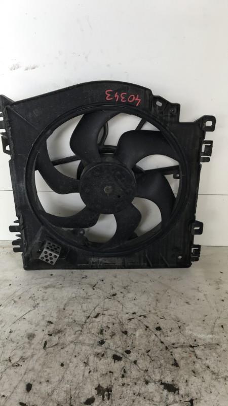 Ventilateur eau RENAULT MODUS PHASE 2  - 1