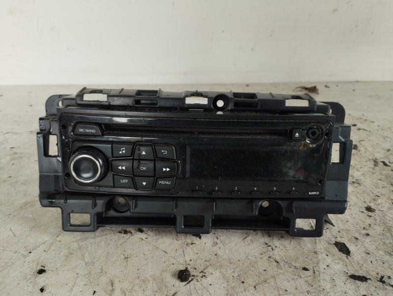 Autoradio PEUGEOT 2008 1 PHASE 1 Diesel - 1