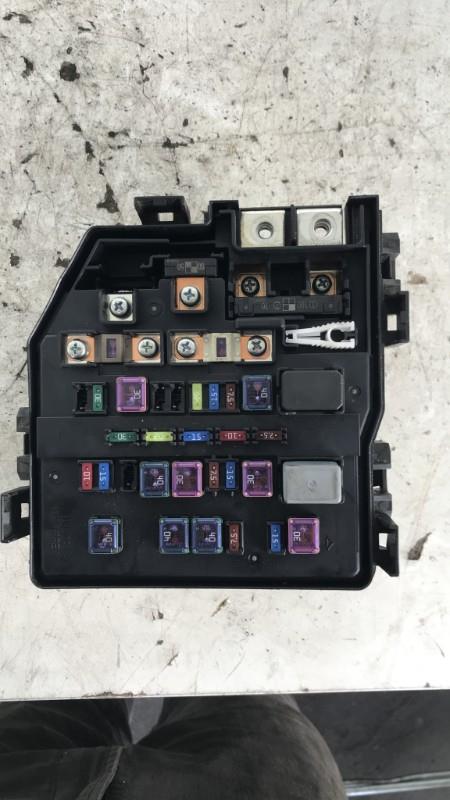 Boitier servitude moteur (BSM) HONDA CIVIC 8 PHASE 2 Diesel - 1