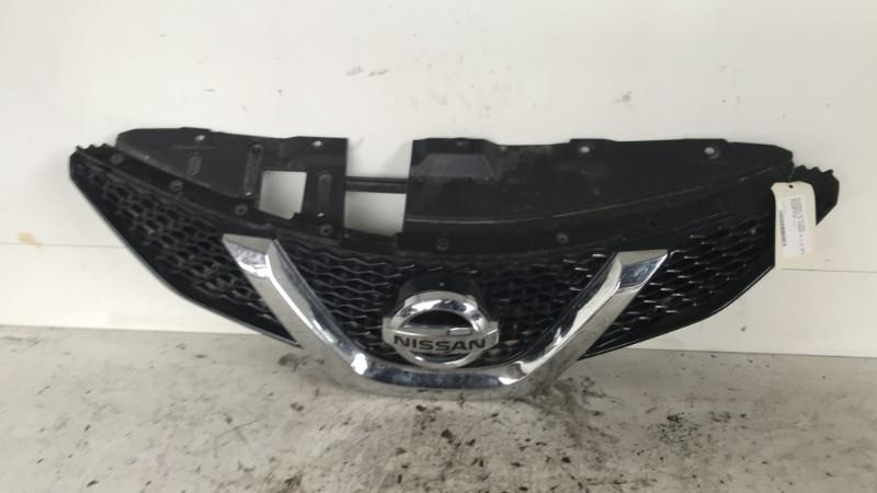 Calandre NISSAN QASHQAI 2 PHASE 2 Diesel - 1