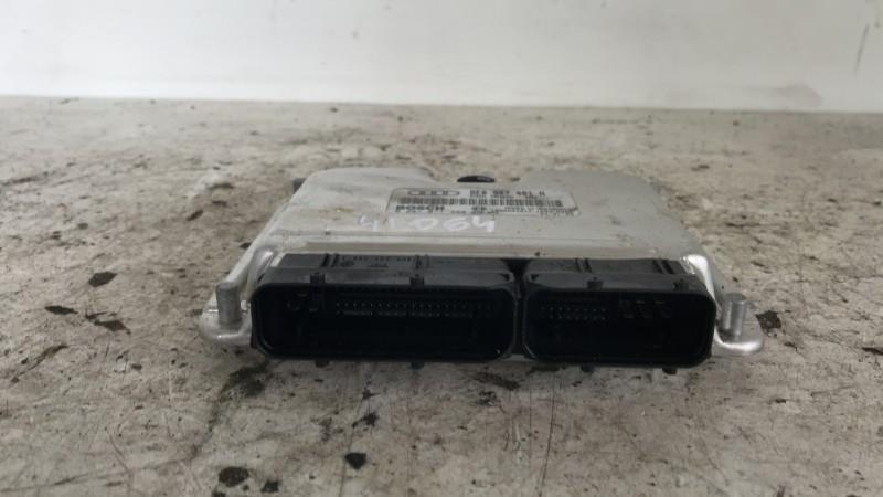 Calculateur moteur AUDI A4 2 AVANT PHASE 1 BREAK Diesel - 1