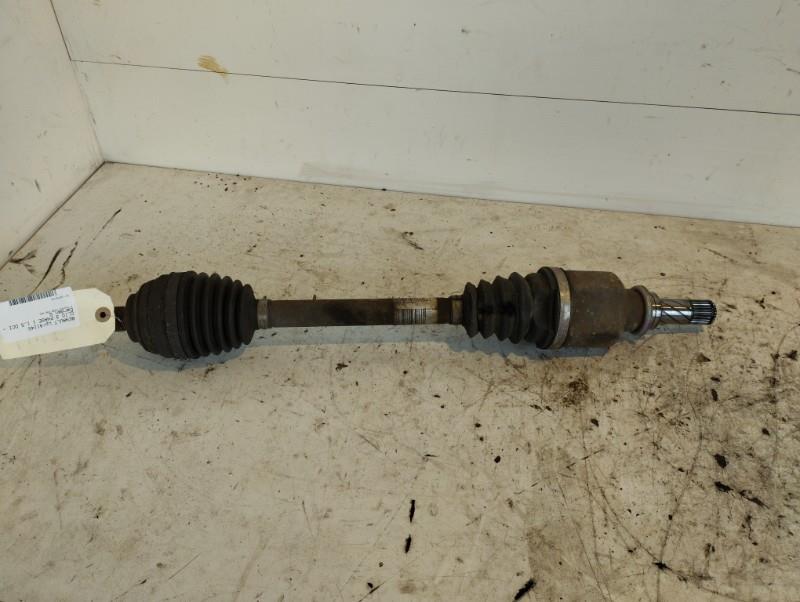 Cardan gauche (transmission) RENAULT CLIO 3 PHASE 1 Diesel - 1