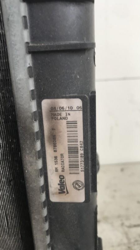 Radiateur eau FIAT PANDA 2 PHASE 2 Essence - 1