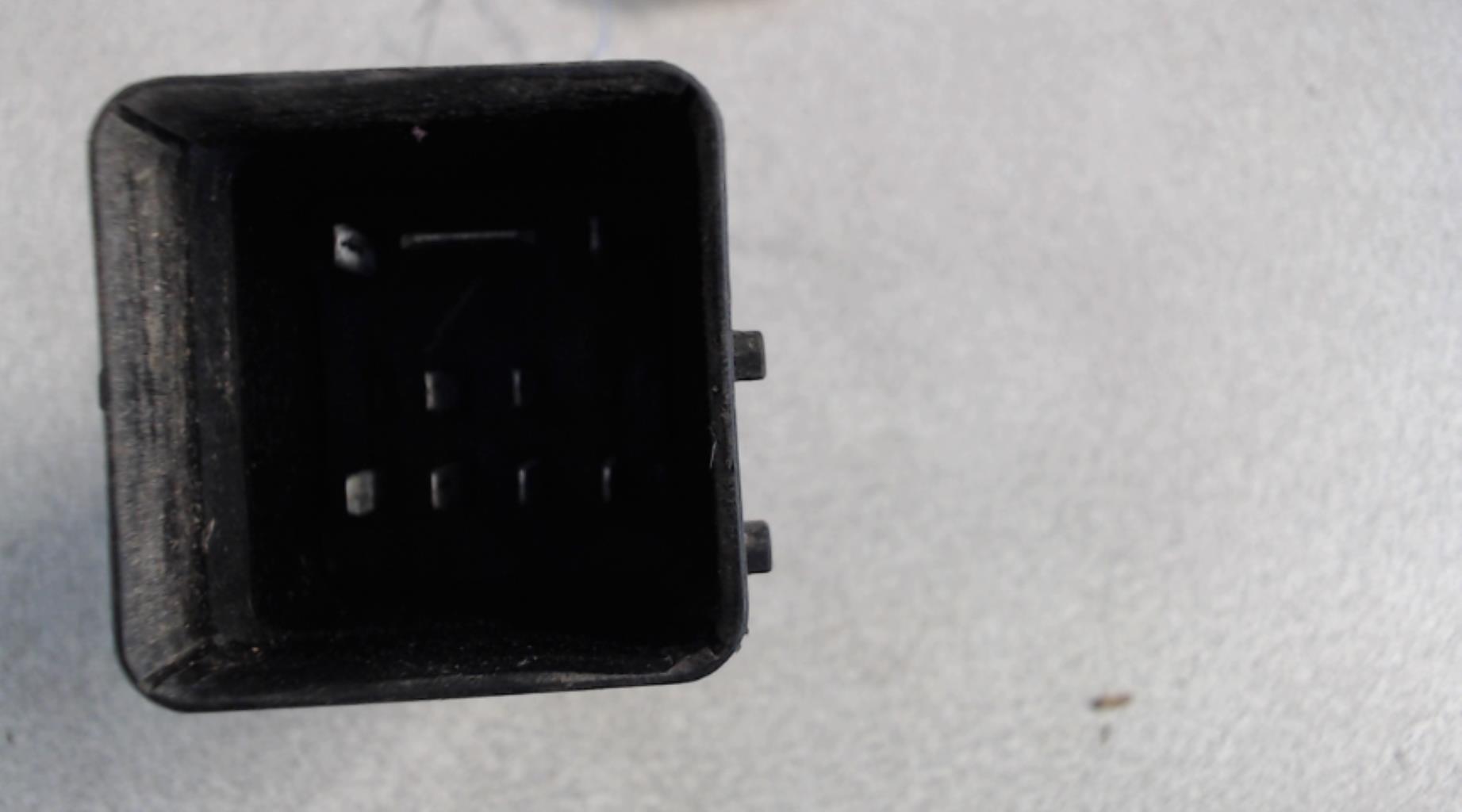 Boitier de prechauffage CITROEN JUMPER 3 Diesel - 1