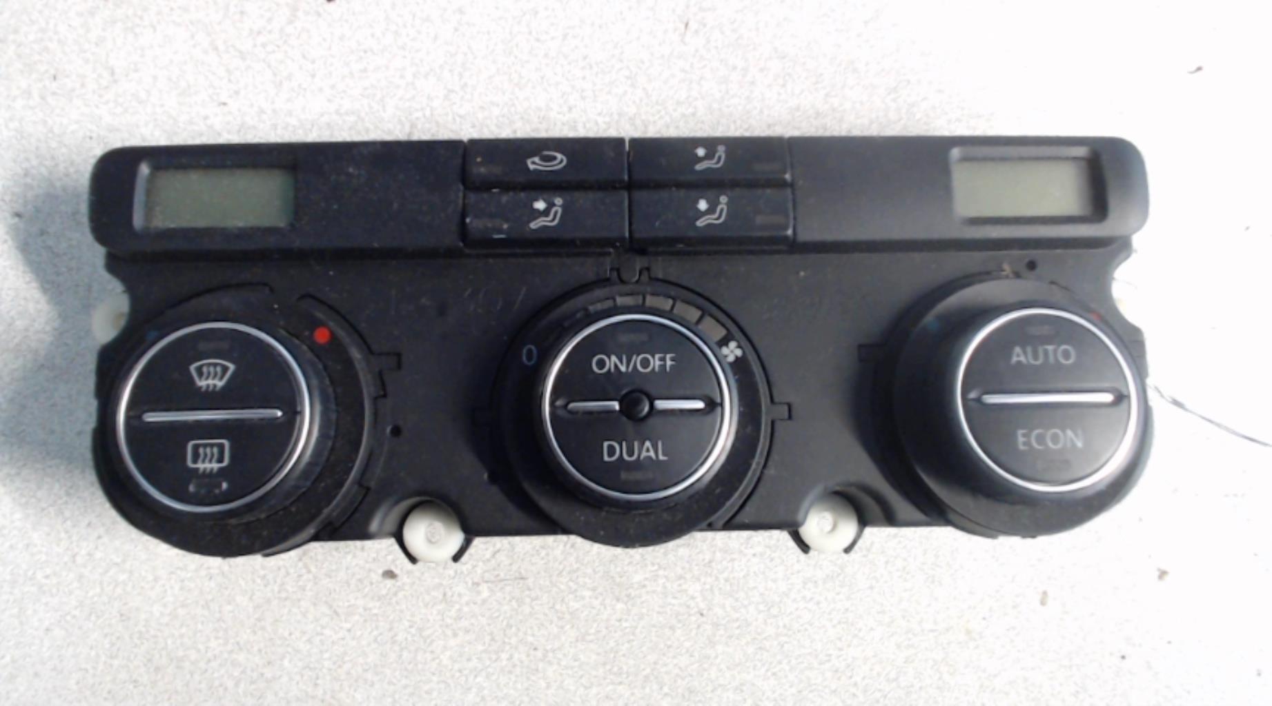 Commande chauffage VOLKSWAGEN TOURAN 1 PHASE 1 Diesel - 1