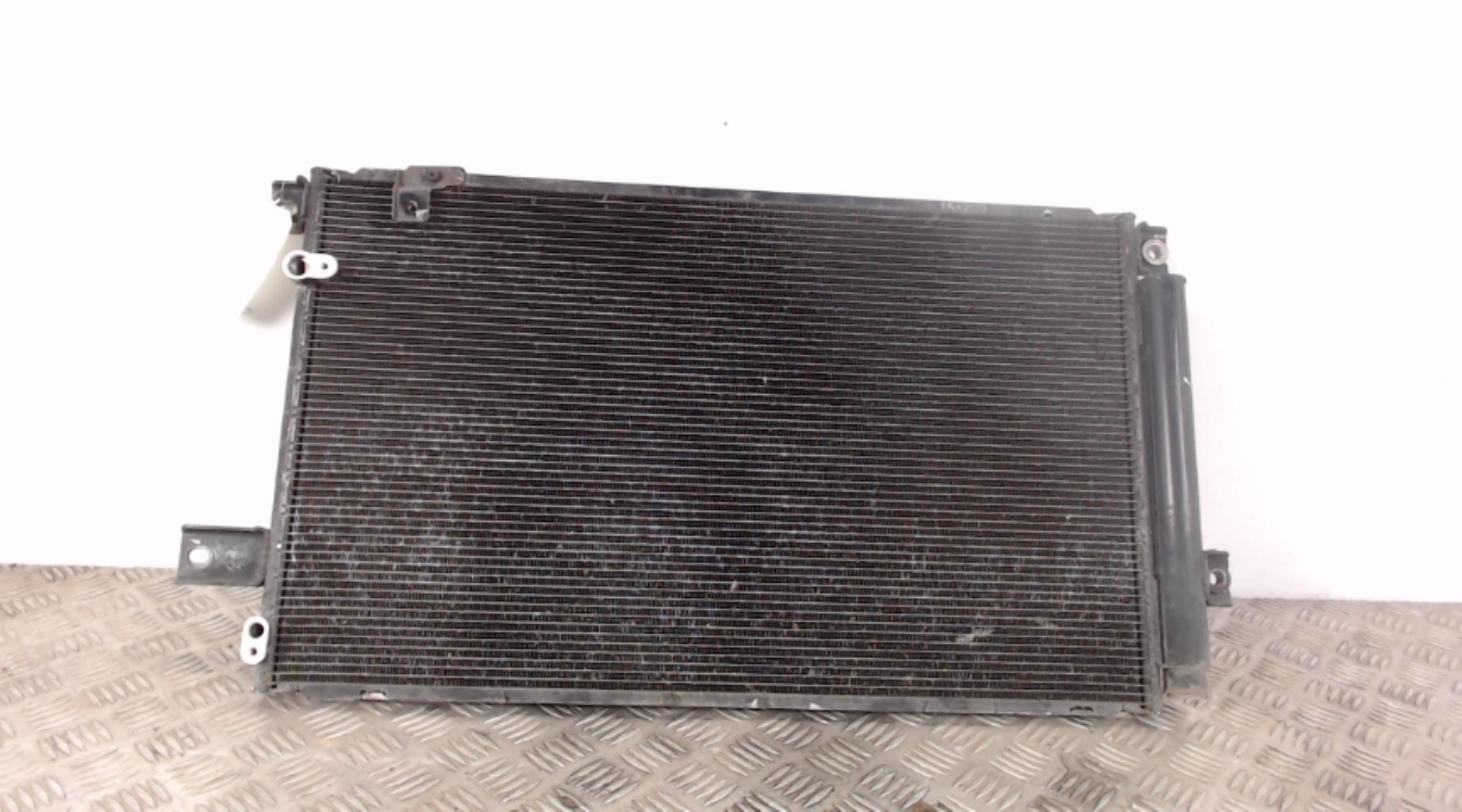 Radiateur clim TOYOTA COROLLA VERSO 2 PHASE 1 Diesel - 1
