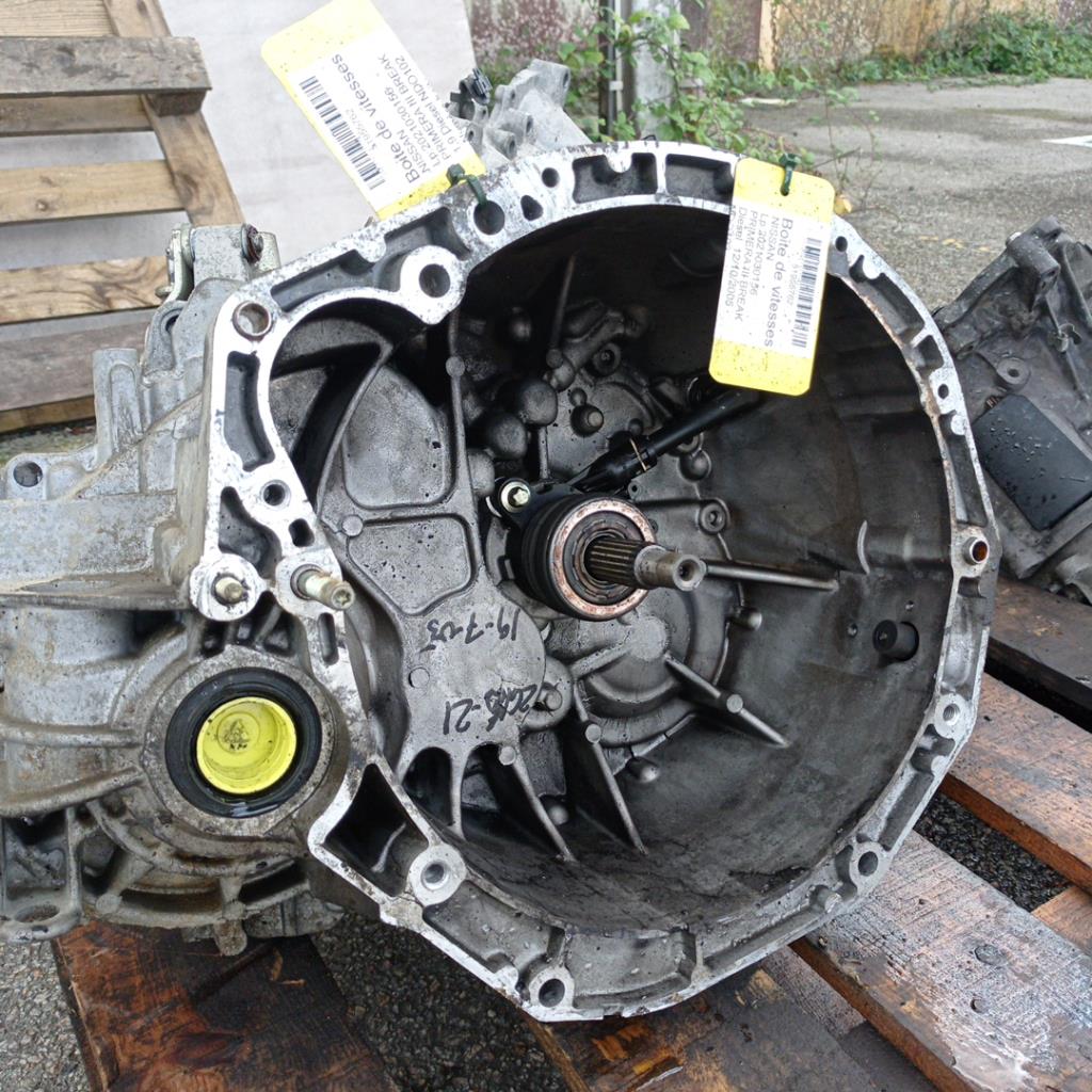 Boite de vitesses NISSAN PRIMERA 4 Diesel - 1
