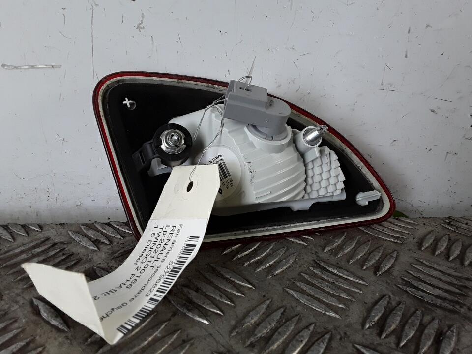 Feu arriere secondaire gauche (feux) RENAULT TWINGO 2 PHASE 2 Diesel - 1