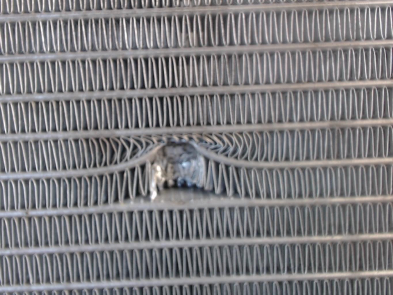 Radiateur eau PEUGEOT BOXER 3 Diesel - 1