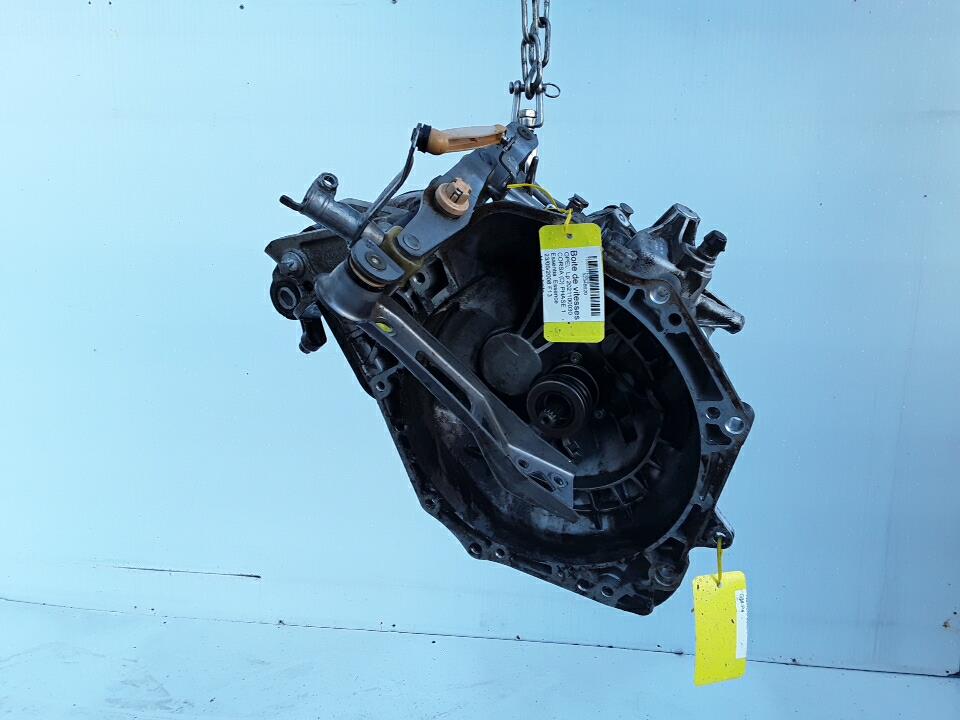 Boite de vitesses OPEL CORSA D PHASE 1 Essence - 1